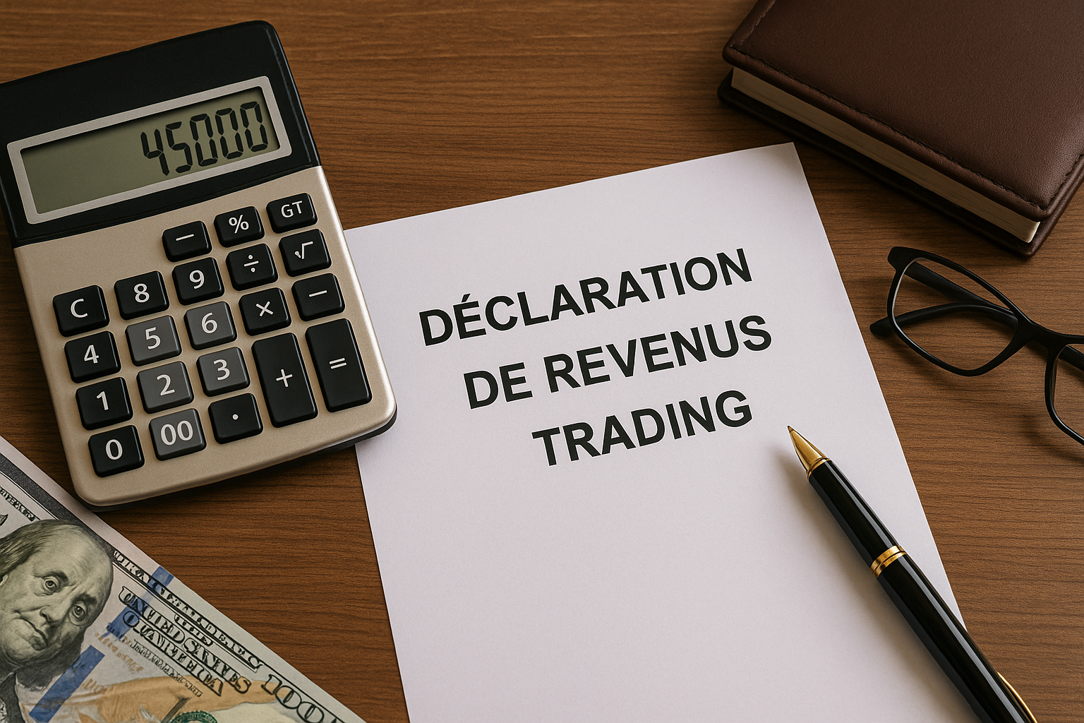 Faut-il déclarer ses revenus de trading ? Obligations fiscales en France.