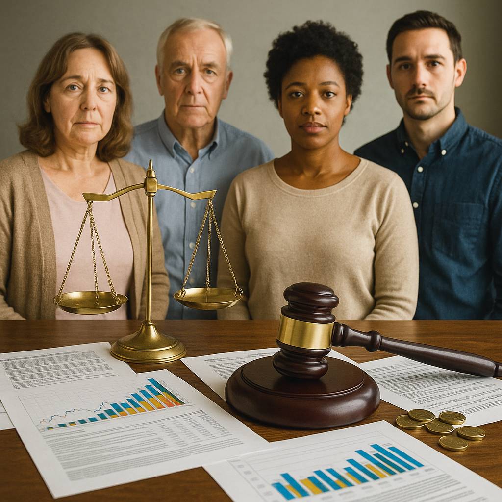 Le recours collectif en matière financière, vers une meilleure protection des épargnants.
