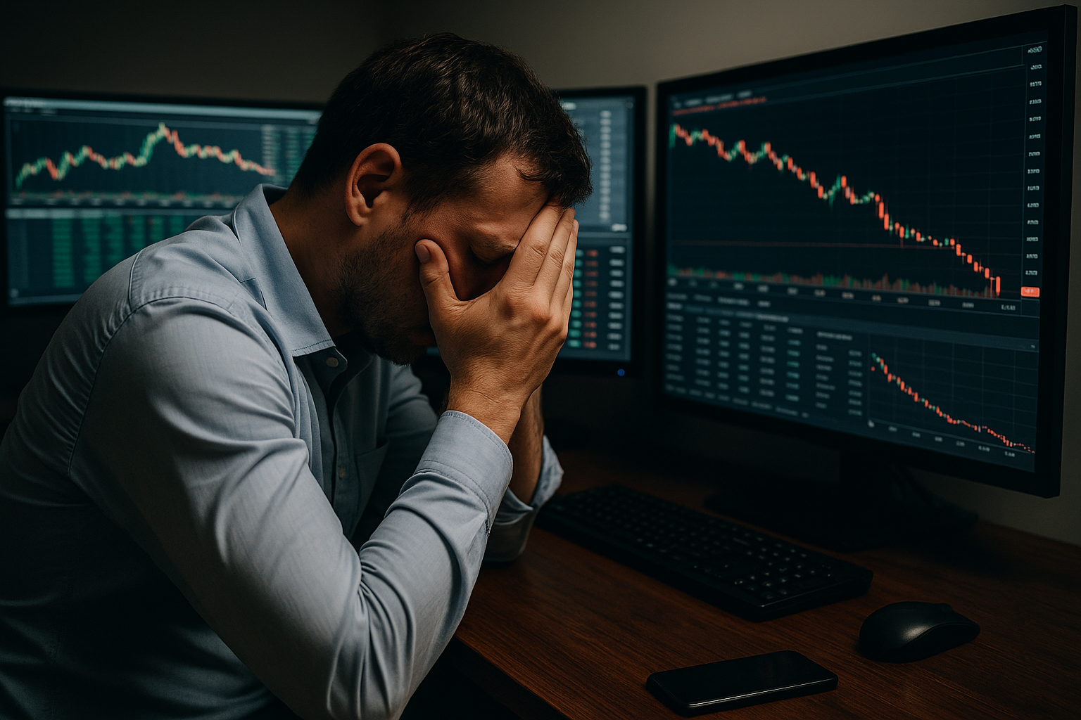 « L&rsquo;addiction au trading : entre dérive psychologique et encadrement juridique »